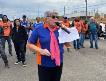 “Ocupar as ruas contra ameaça aos direitos das trabalhadoras”, convoca líder do Fórum de Mulheres das Centrais