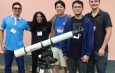 Olimpíada de Astronomia no Vietnã tem cinco estudantes brasileiros