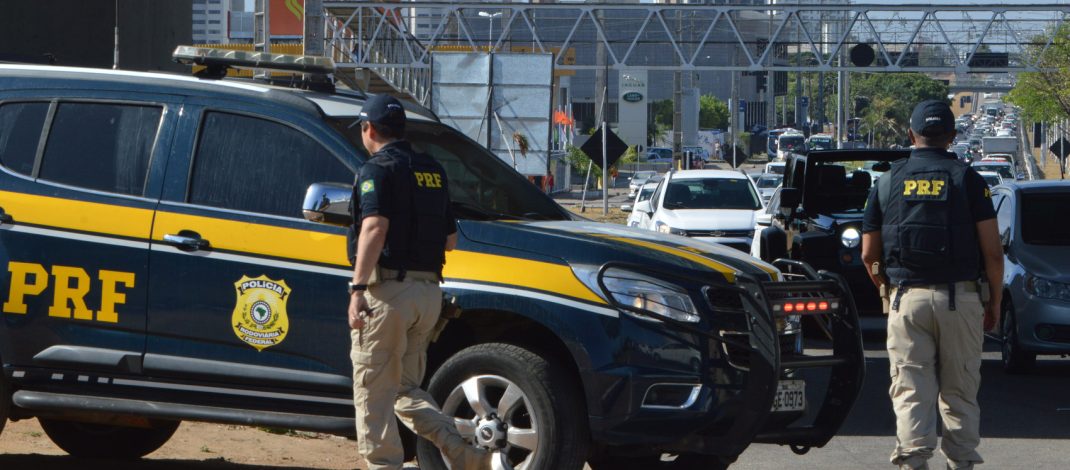 PRF inicia Operação Independência nas federais do RN após prender 54 motoristas por embriaguez no semestre