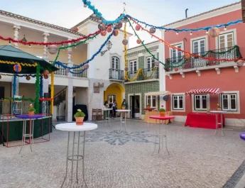 Páteo Alfacinha: “vila” escondida em Lisboa tem restaurantes e vista para o Tejo