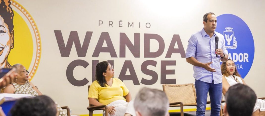 Prefeitura de Salvador lança edital Wanda Chase para destinar R$ 2,5 milhões a blocos e entidades culturais ligadas ao Carnaval