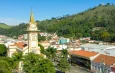 Previsão do tempo para Socorro (SP) de 25 a 30 de setembro