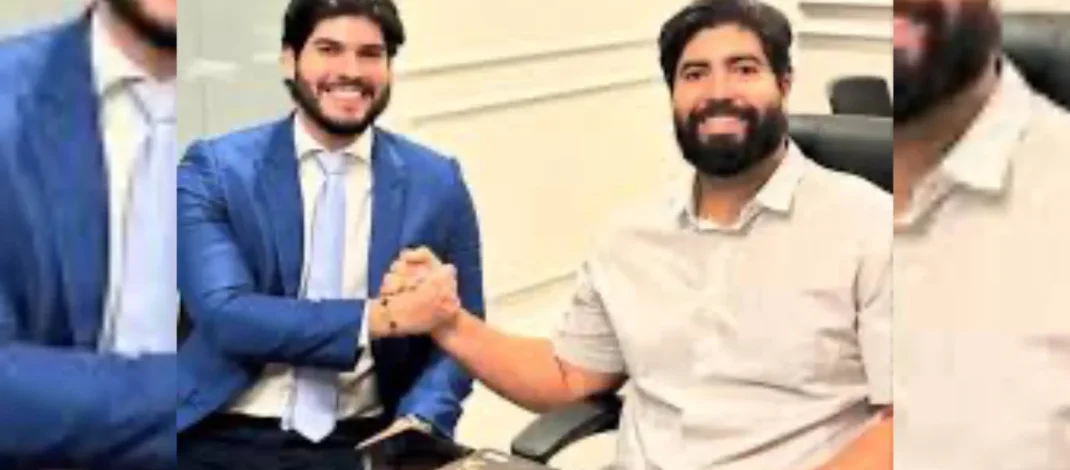 Quem são os irmãos políticos ligados ao caso dos R$ 2,5 milhões apreendidos pela PF