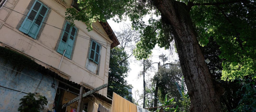 Quilombo urbano na zona sul do Rio guarda lições de resistência