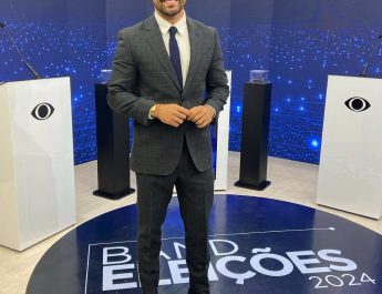 Repórter da Globo vê espaço reduzir na TV, radicaliza e fecha com o SBT