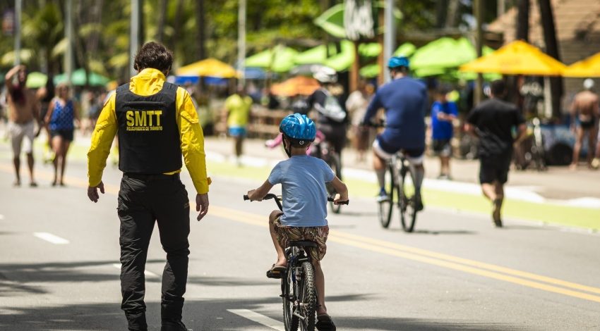 Rua Aberta de Ponta Verde terá horário especial no feriado de 7 de setembro