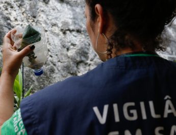 São Paulo tem mais de 58 mil casos de dengue desde o início do ano