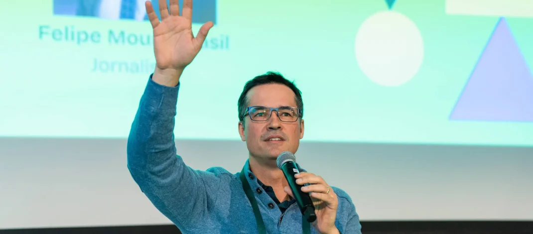 TRE-PR manda Deltan retirar propaganda do Instagram