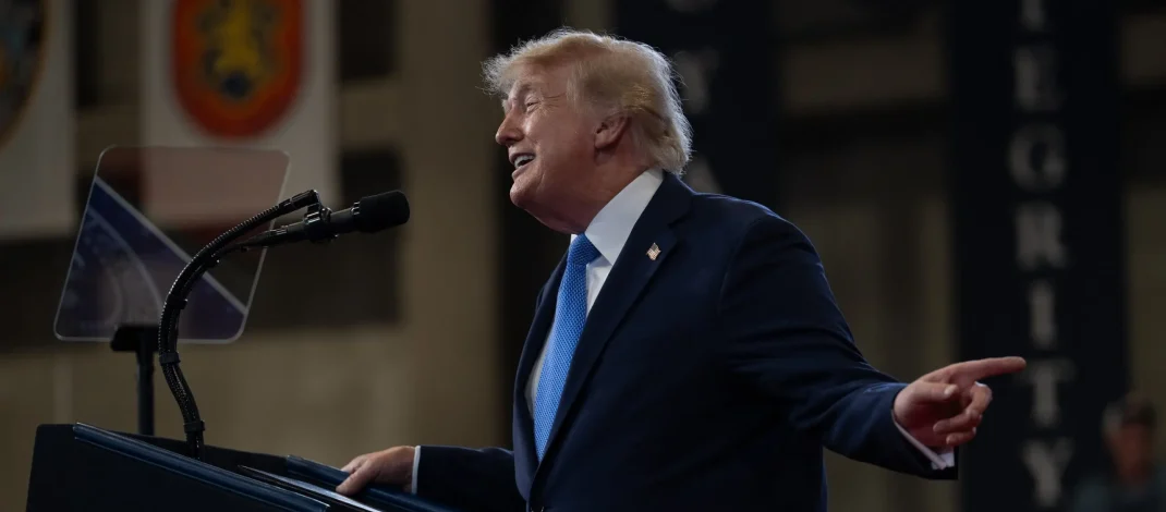 Trump ameaça cortar comércio com Europa se Canadá virar associado da UE