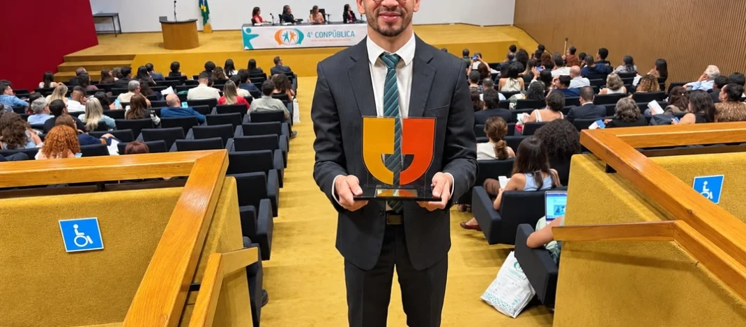 Universidade Federal de Sergipe domina prêmio nacional de comunicação pública em Brasília