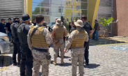 [VÍDEO] Polícia prende 12 suspeitos de fraude em concurso da Polícia Penal do RN