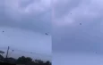 Vendaval faz telhas voarem em Manaus; chuva intensa atinge bairros e gera alertas