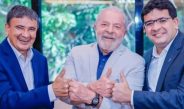 Lula chega a Teresina nesta quarta-feira e tem agenda extensa