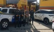 TRE-PI vistoria veículos que vão transportar policiais durante as Eleições 2026
