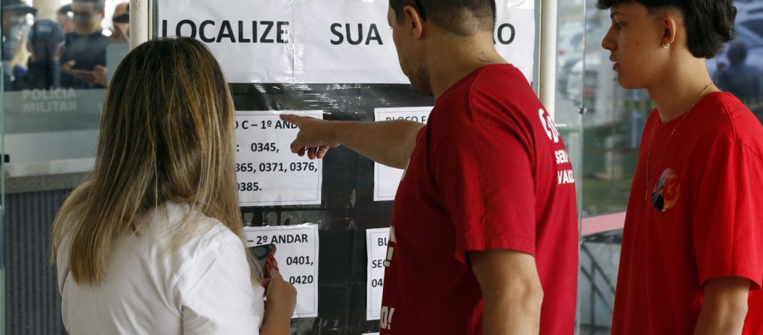 2º turno: 130 mil eleitores de 22 estados votarão em local diferente