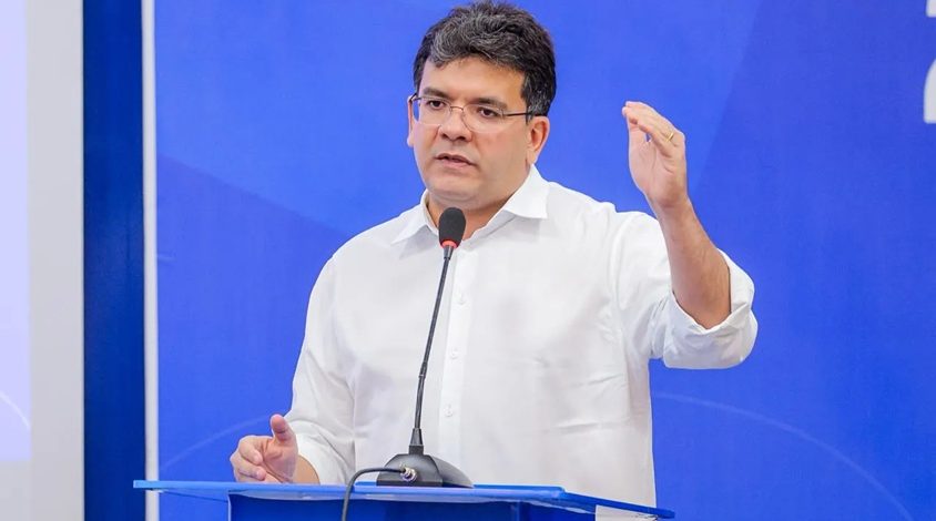 Rafael Fonteles anuncia investimentos em abastecimento de água e estudo para reduzir ICMS