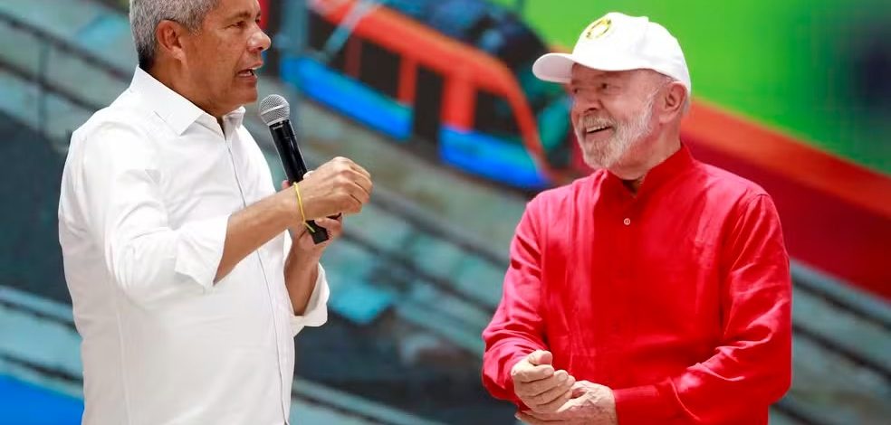 Aliados de Lula procuram TREs por locais de votação