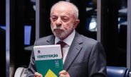 Após desafio no debate, Lula anuncia abertura de sigilos e cobra o mesmo de Flávio