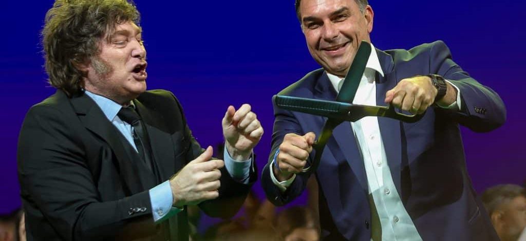 Argentina de Milei: a pergunta de Lula que Flávio evitou no debate