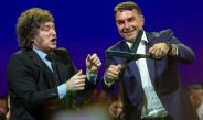 Argentina de Milei: a pergunta de Lula que Flávio evitou no debate