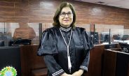 Desembargadora Basiliça Alves é eleita presidente do Tribunal Regional do Trabalho do PI