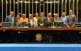 Com mobilização das centrais sindicais, debate pelo fim da escala 6×1 avança no Senado