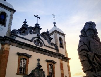 Congonhas (MG): a história dos “12 Profetas” de Aleijadinho