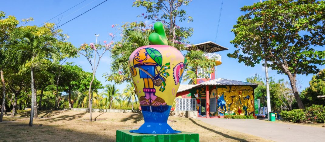 Dia da Sergipanidade: Projeto Cajucidade colore Aracaju e revela a identidade sergipana da capital