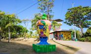 Dia da Sergipanidade: Projeto Cajucidade colore Aracaju e revela a identidade sergipana da capital