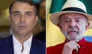 Flávio Bolsonaro lidera agregador com 50,6% dos válidos