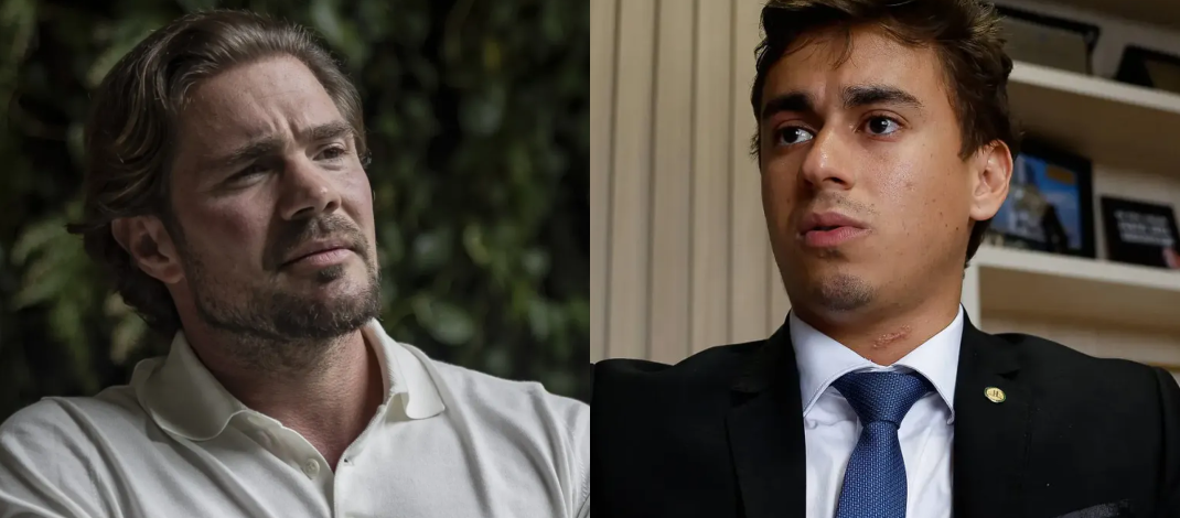 “Eu me dou muito bem com ele”: o que Vorcaro dizia sobre Nikolas