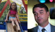 “Ana Clara está morta”: o desabafo da mãe que Flávio Bolsonaro chamou pelo nome da filha