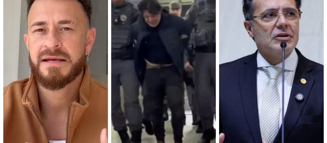 Fred Bruno cobra apuração após tiro de deputado do PL em SP