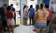 Moradores da Maré se mobilizam para divulgar locais de votação