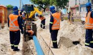 Iguá Sergipe alcança 75% de execução de obra na Avenida Maranhão, Zona Oeste de Aracaju