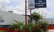 Incêndio em fiação evacua creche municipal no Pontal da Barra