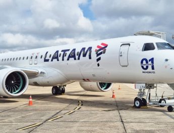 Embraer deve produzir mais de 900 novos aviões para América Latina nos próximos anos