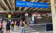 Linhas de ônibus retornam à Plataforma G da Estação da Lapa neste sábado