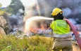Lula anuncia seis aeronaves e 290 profissionais para combater incêndios no Amazonas