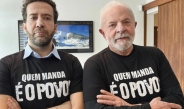 Lula fará live com Janones nesta quinta-feira; saiba como assistir