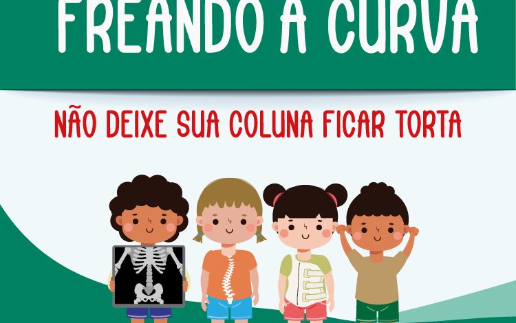 MP-SE e UFS promovem ação de conscientização e diagnóstico da escoliose em shoppings de Aracaju