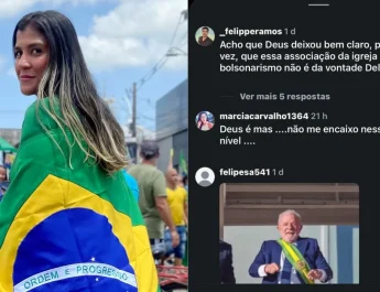 MPT pede R$ 500 mil contra vereadora de Belém por post político
