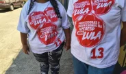 Mãe denuncia que PMs obrigaram jovens detidos a vestir camisetas de Lula