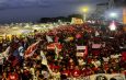 Milhares em Belém em apoio a Lula e contra o candidato dos milicianos