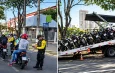 Motorromaria do Círio: Detran apreende motos irregulares