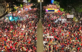 Multidão em Belo Horizonte dá o recado: “Reeleger Lula e barrar o fascismo”