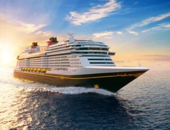 Novo navio da Disney Cruise Line já tem data de inauguração