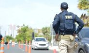 PRF reforça fiscalização nas rodovias federais durante feriado no Piauí