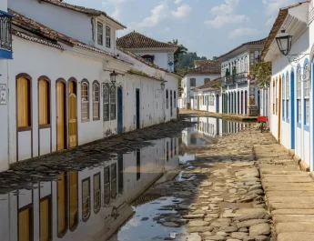 Paraty além das praias: 7 passeios para incluir no roteiro