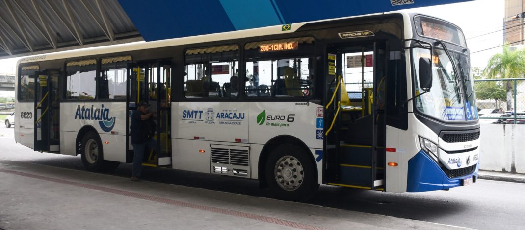 Prefeita de Aracaju anuncia gratuidade no transporte coletivo para 2º turno das eleições, Enem e criação de três linhas para FASC 2026